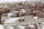 This is the house of a elderly man who wished for the Prophet to stay in his house 